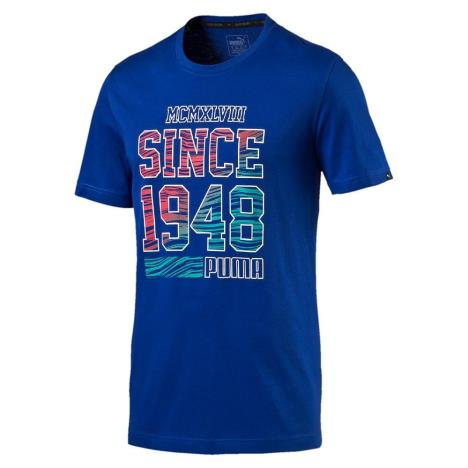 Puma Tee (836592-16) Blue